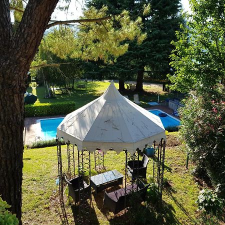 Villa Gaia Sale Marasino Exterior foto